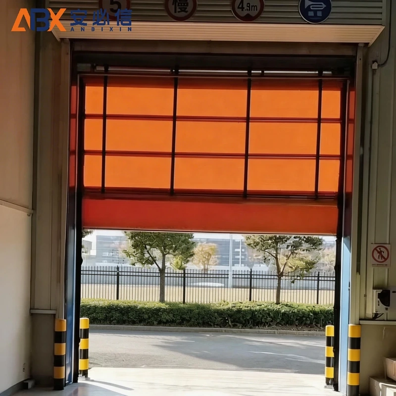 西安柔性门